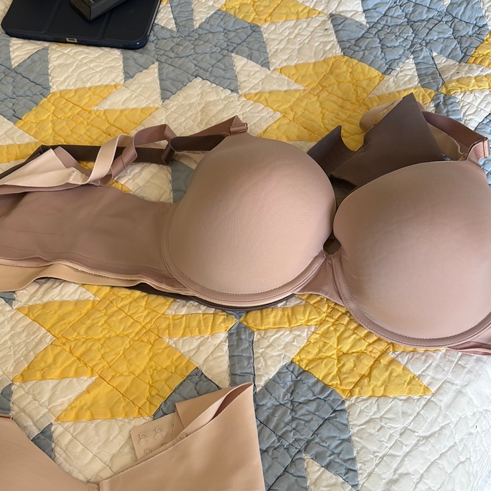 Soma Blush Underwire Bras ,4 colors, pVanishing 360 perfect coverage